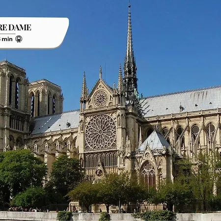 Bluestay 182 - Charmant A Paris