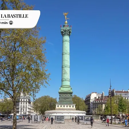 Bluestay 182 - Charmant A Paris